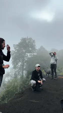 Hiking story