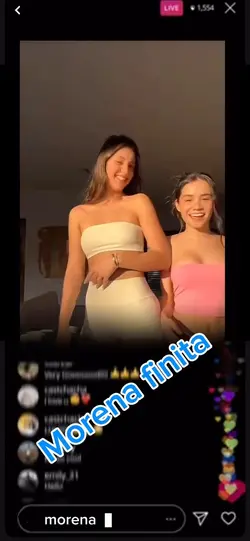 Morena piel canela 