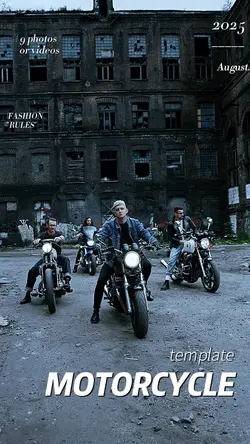 motorcycle