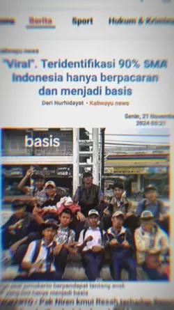 BASIS DAN PACARAN 