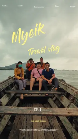 Travel Vlog 