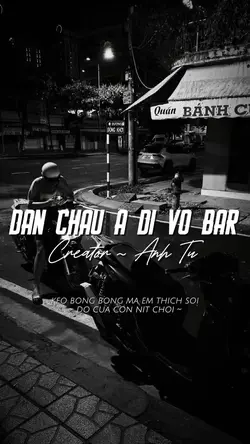 DÂN CHÂU Á ĐI VÔ BAR