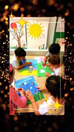 atividade infantil 