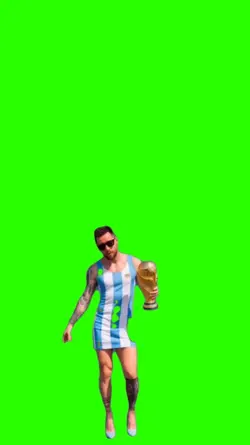Messi Y su Copa