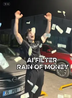 Money rain AI 🌷