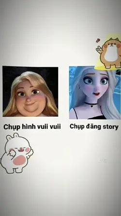 Chụp Hình Vui Và St