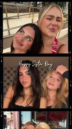 Happy Sister Day
