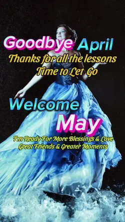 Goodbye April
