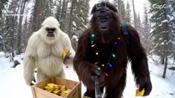 me and yeti