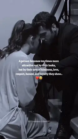 A Person Becomes ❤️