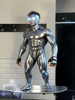 silver surfer 