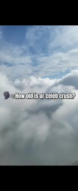 Celeb crush age