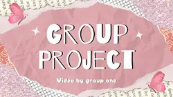Pink Theme Project