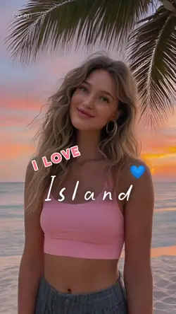 Glow Like an Island