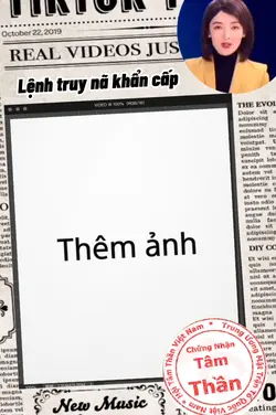 Mẫu TROLL LÊN BÁO