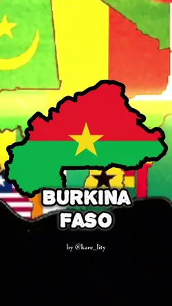 Burkina Faso 