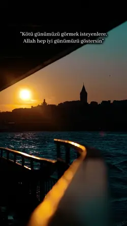 kötü günümüzü görmek