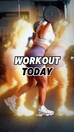 workout today