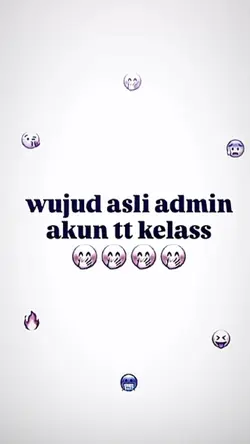 wujud asli admin