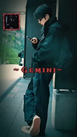 GEMINI Chris Grey