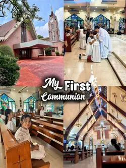 My First Communion