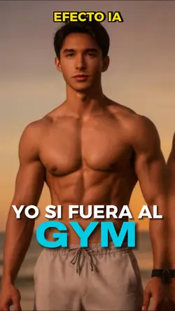 YO SI FUERA AL GYM💪🏼