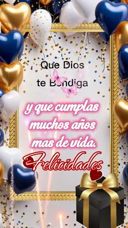 Que Dios Bendiga