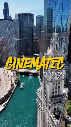 CINEMATIC CITY