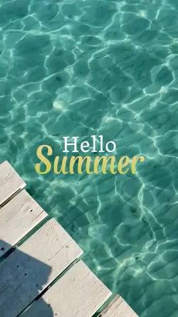 hello summer