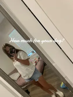 My baby girl