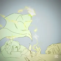 거품