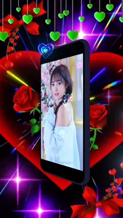 Khung Hình Trái Tim