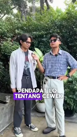 Pendapat lo