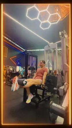 Treino do dia