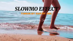 Slowmosmooth effect