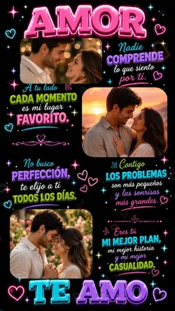 Amor Te Amo 