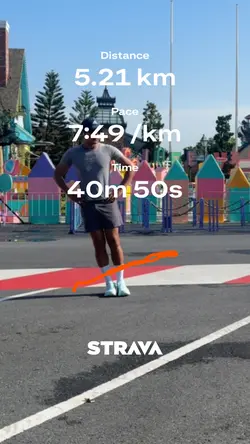 Strava trend