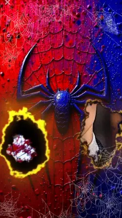 spiderman template 