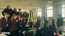 the end of school