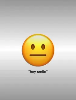 hey smile 
