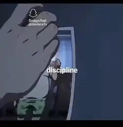 discipline