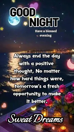 Good night