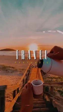 TRAVEL AESTHETIC