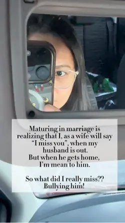 Humour marriage