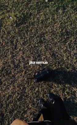 berakhir di aku
