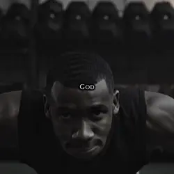 God
