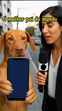 o melhor pai do mund
