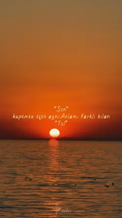 Son/Yol