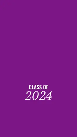 Class of 2024