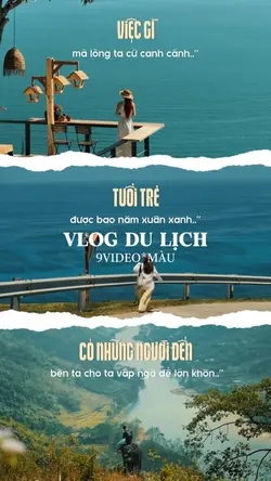 Vlog Du Lịch.|9VD